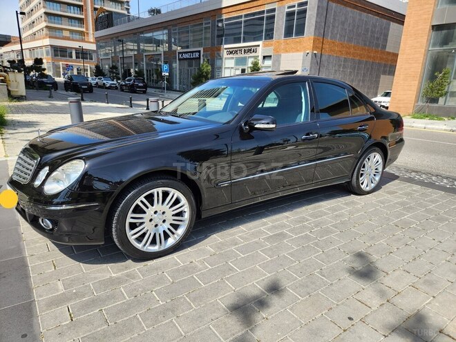 Mercedes E 220 2007, 348,236 km - 2.2 l - Bakı