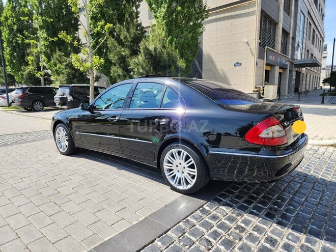 Mercedes E 220 2007, 348,236 km - 2.2 l - Bakı