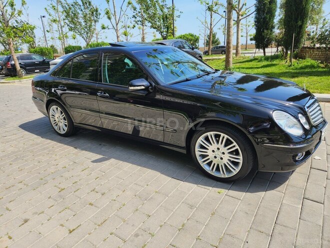 Mercedes E 220 2007, 348,236 km - 2.2 l - Bakı