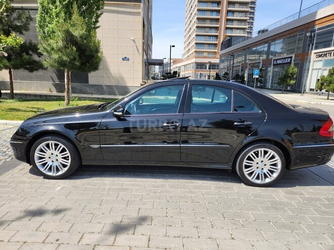 Mercedes E 220 2007, 348,236 km - 2.2 l - Bakı
