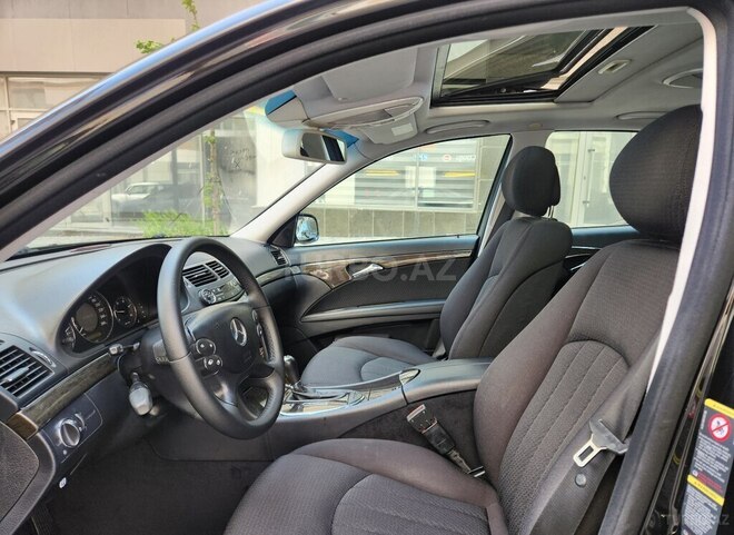 Mercedes E 220 2007, 348,236 km - 2.2 l - Bakı