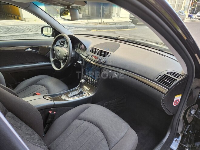 Mercedes E 220 2007, 348,236 km - 2.2 l - Bakı