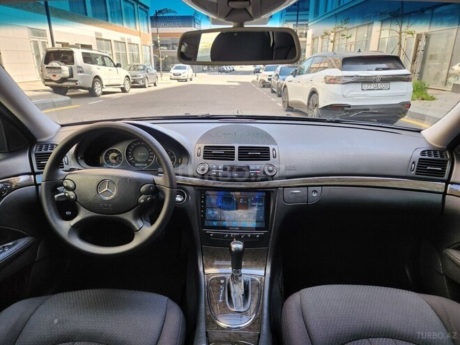 Mercedes E 220 2007, 348,236 km - 2.2 l - Bakı