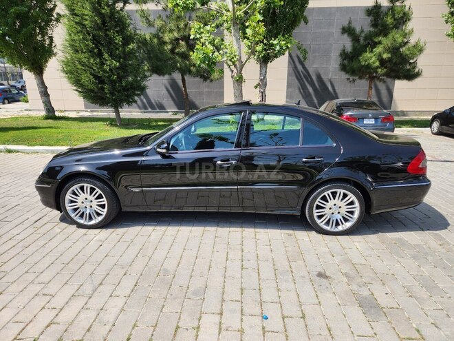 Mercedes E 220 2007, 348,236 km - 2.2 l - Bakı