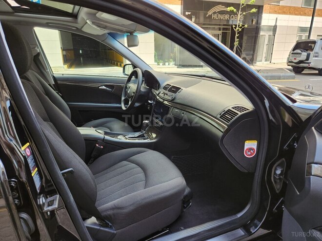 Mercedes E 220 2007, 348,236 km - 2.2 l - Bakı