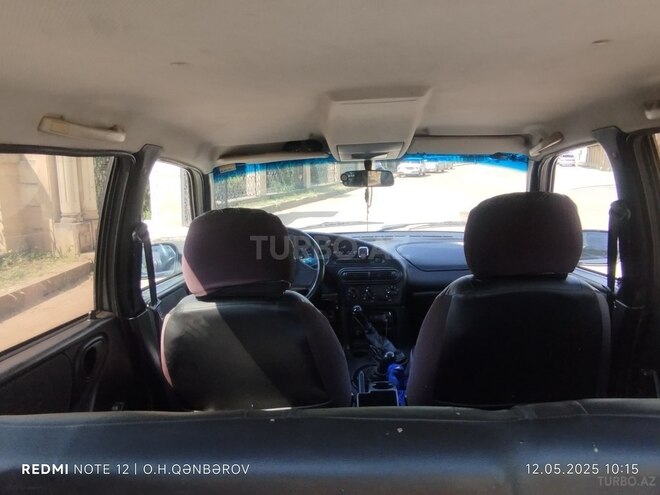 Chevrolet Niva 2011, 220,000 km - 1.7 l - Yardımlı