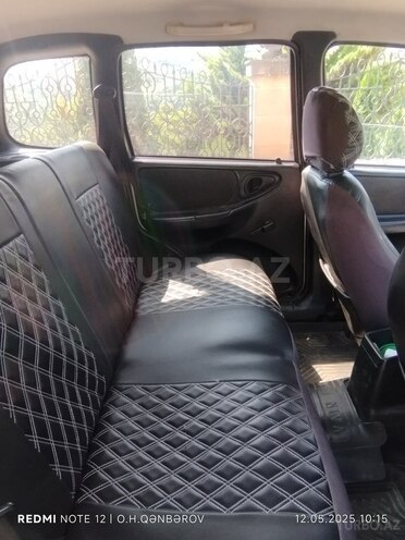 Chevrolet Niva 2011, 220,000 km - 1.7 l - Yardımlı