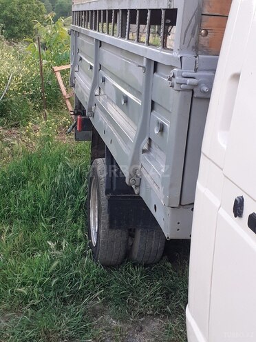 GAZ 33021 1997, 86,340 km - 2.4 l - Yardımlı