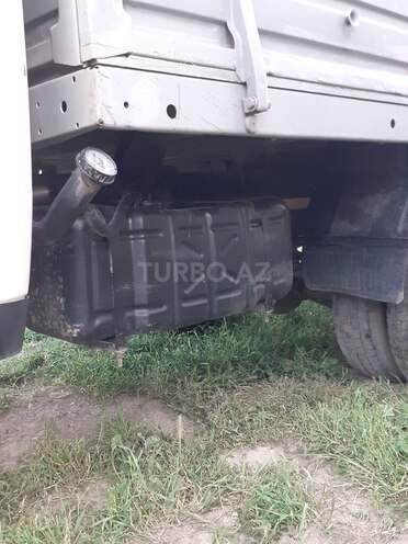 GAZ 33021 1997, 86,340 km - 2.4 l - Yardımlı