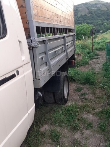 GAZ 33021 1997, 86,340 km - 2.4 l - Yardımlı