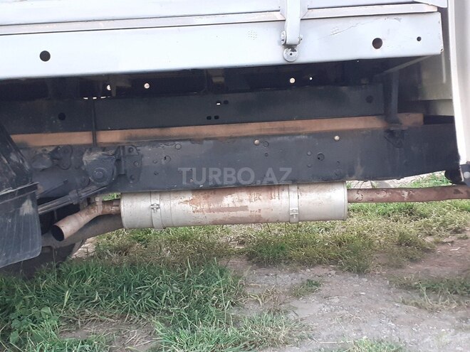 GAZ 33021 1997, 86,340 km - 2.4 l - Yardımlı