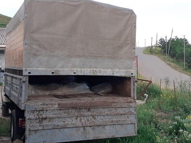 GAZ 33021 1997, 86,340 km - 2.4 l - Yardımlı