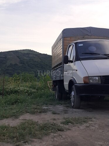 GAZ 33021 1997, 86,340 km - 2.4 l - Yardımlı