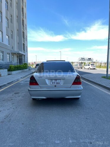 Mercedes C 230 1999, 258,000 km - 2.3 л - Bakı