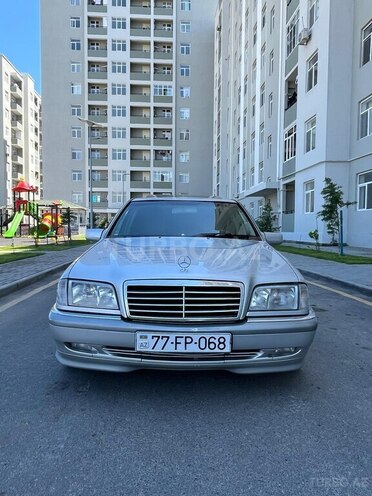 Mercedes C 230 1999, 258,000 km - 2.3 л - Bakı