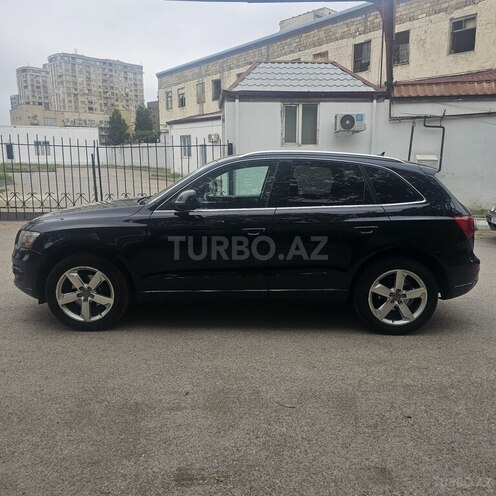 Audi Q5 2012, 178,000 km - 2.0 l - Bakı