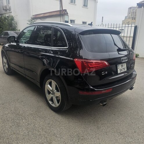 Audi Q5 2012, 178,000 km - 2.0 l - Bakı