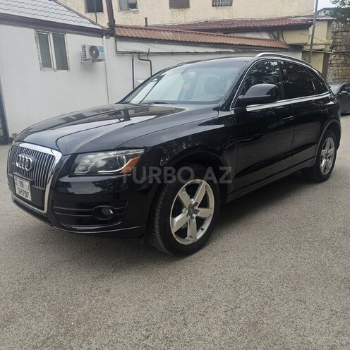 Audi Q5 2012, 178,000 km - 2.0 l - Bakı