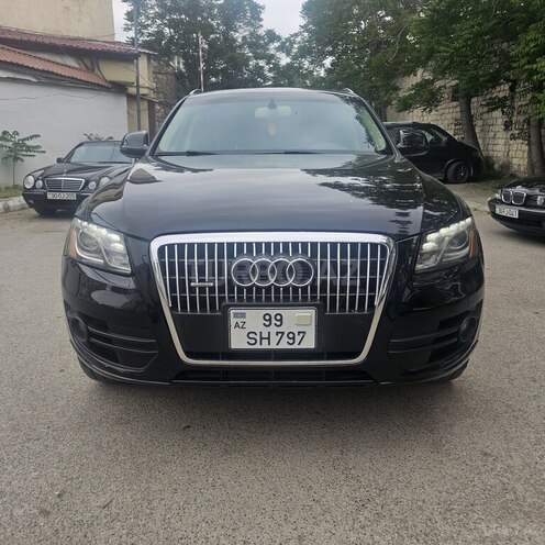 Audi Q5 2012, 178,000 km - 2.0 l - Bakı