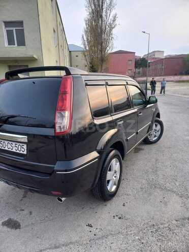 Nissan X-Trail 2005, 345,678 km - 2.5 l - Sumqayıt