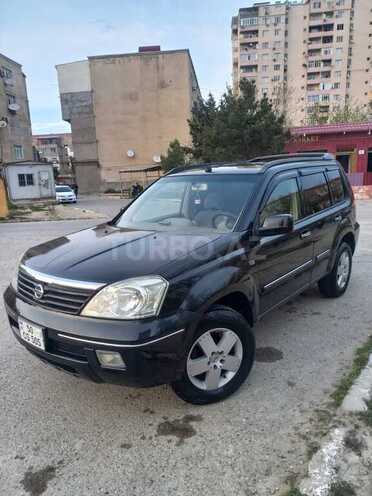 Nissan X-Trail 2005, 345,678 km - 2.5 l - Sumqayıt