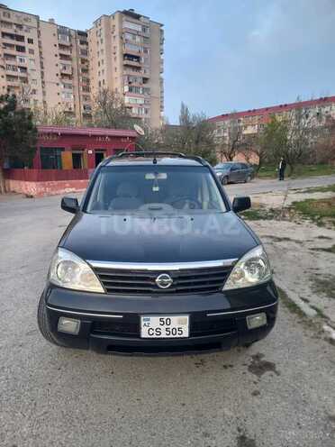 Nissan X-Trail 2005, 345,678 km - 2.5 l - Sumqayıt