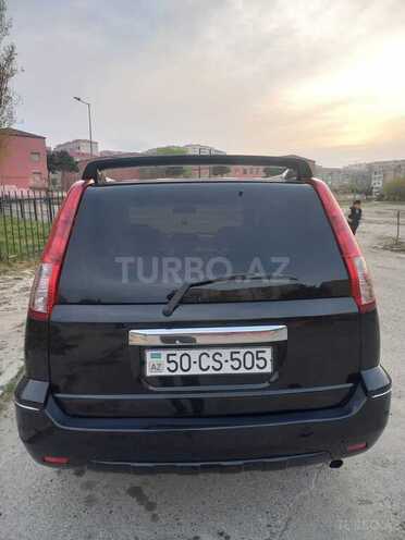 Nissan X-Trail 2005, 345,678 km - 2.5 l - Sumqayıt