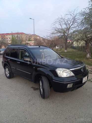 Nissan X-Trail 2005, 345,678 km - 2.5 l - Sumqayıt