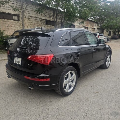 Audi Q5 2012, 178,000 km - 2.0 l - Bakı