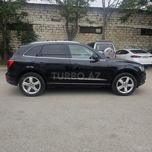 Audi Q5 2012, 178,000 km - 2.0 l - Bakı