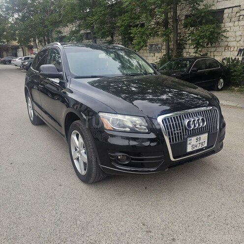 Audi Q5 2012, 178,000 km - 2.0 l - Bakı