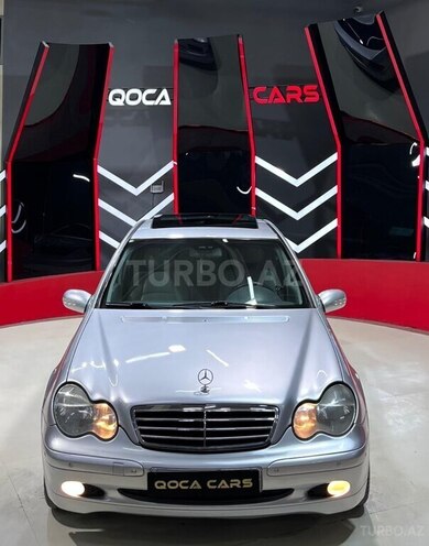 Mercedes C 200 2000, 280,000 km - 2.0 l - Sumqayıt