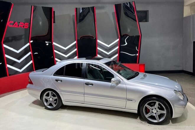 Mercedes C 200 2000, 280,000 km - 2.0 l - Sumqayıt