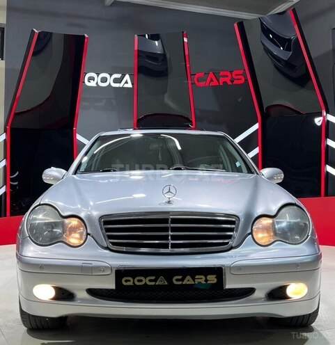 Mercedes C 200 2000, 280,000 km - 2.0 l - Sumqayıt