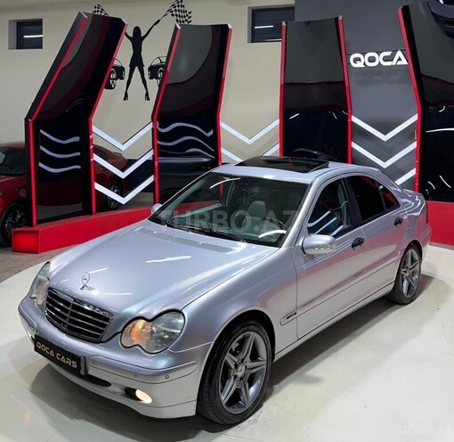 Mercedes C 200 2000, 280,000 km - 2.0 l - Sumqayıt