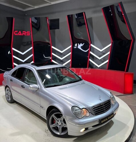 Mercedes C 200 2000, 280,000 km - 2.0 l - Sumqayıt