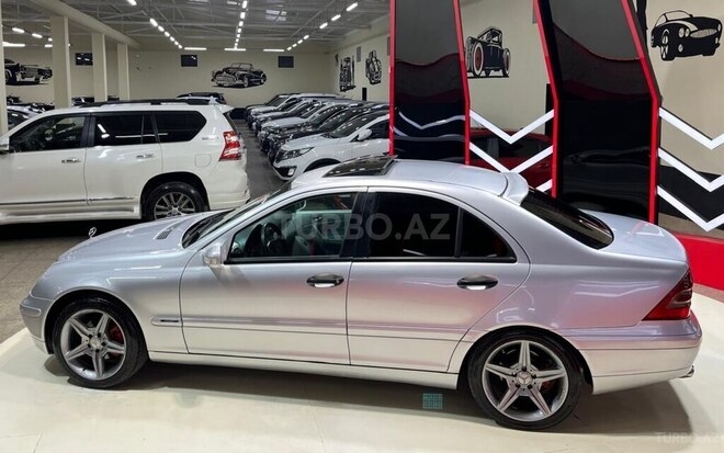 Mercedes C 200 2000, 280,000 km - 2.0 l - Sumqayıt