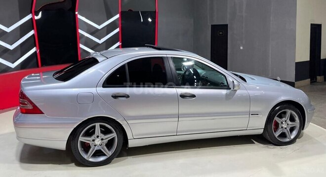 Mercedes C 200 2000, 280,000 km - 2.0 l - Sumqayıt