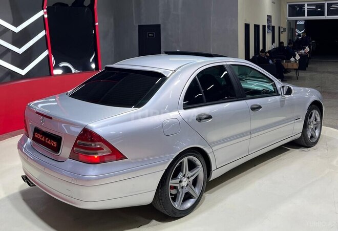 Mercedes C 200 2000, 280,000 km - 2.0 l - Sumqayıt