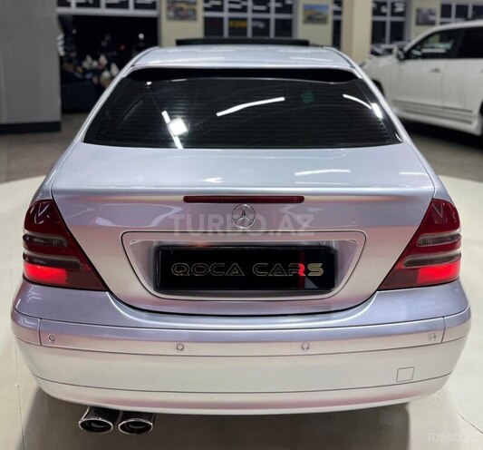 Mercedes C 200 2000, 280,000 km - 2.0 l - Sumqayıt