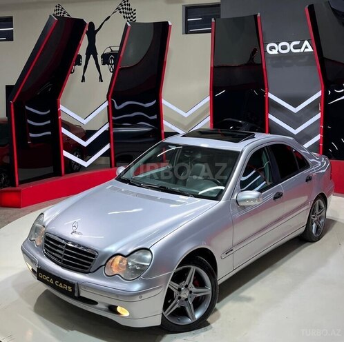 Mercedes C 200 2000, 280,000 km - 2.0 l - Sumqayıt