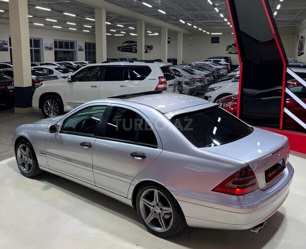 Mercedes C 200 2000, 280,000 km - 2.0 l - Sumqayıt