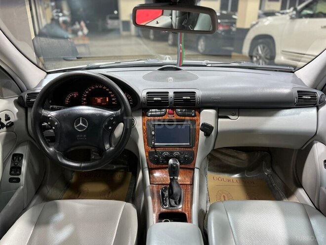 Mercedes C 200 2000, 280,000 km - 2.0 l - Sumqayıt