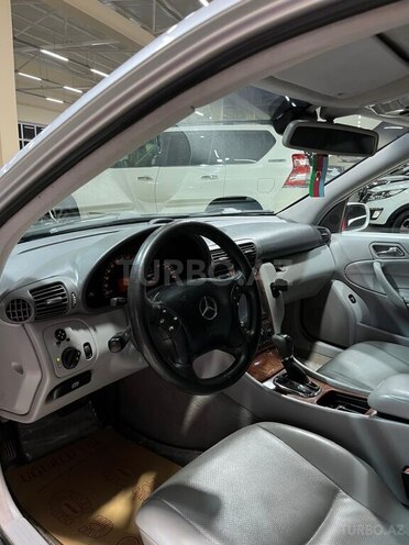 Mercedes C 200 2000, 280,000 km - 2.0 l - Sumqayıt