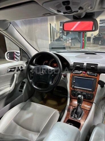 Mercedes C 200 2000, 280,000 km - 2.0 l - Sumqayıt