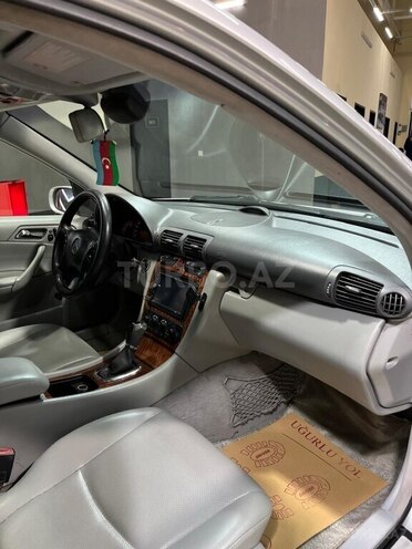 Mercedes C 200 2000, 280,000 km - 2.0 l - Sumqayıt