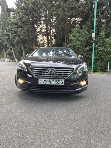 Hyundai Sonata 2016, 160,000 km - 2.0 l - Bakı