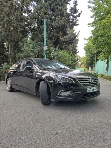 Hyundai Sonata 2016, 160,000 km - 2.0 l - Bakı