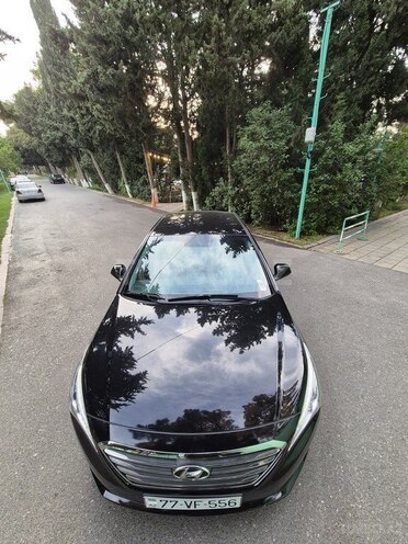 Hyundai Sonata 2016, 160,000 km - 2.0 l - Bakı