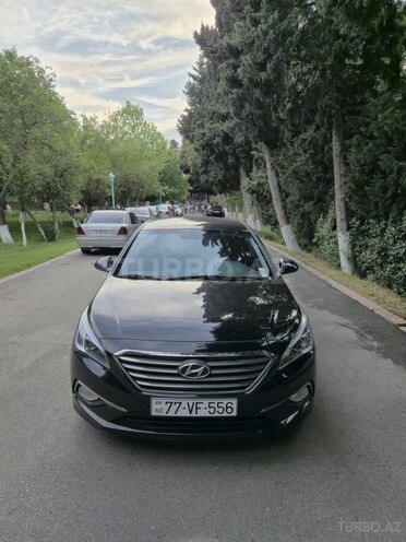 Hyundai Sonata 2016, 160,000 km - 2.0 l - Bakı